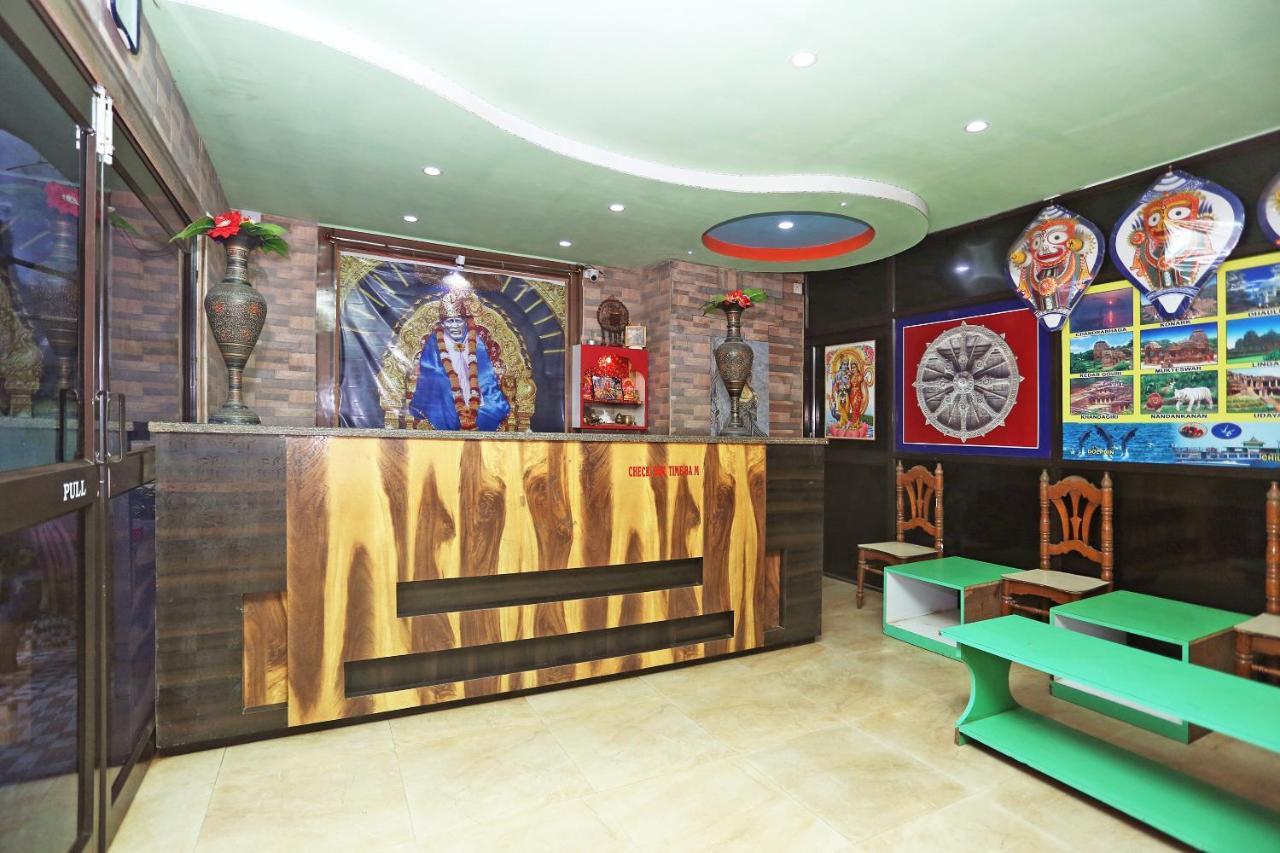 Oyo 7788 Sai Raghunath Palace Hotel Puri