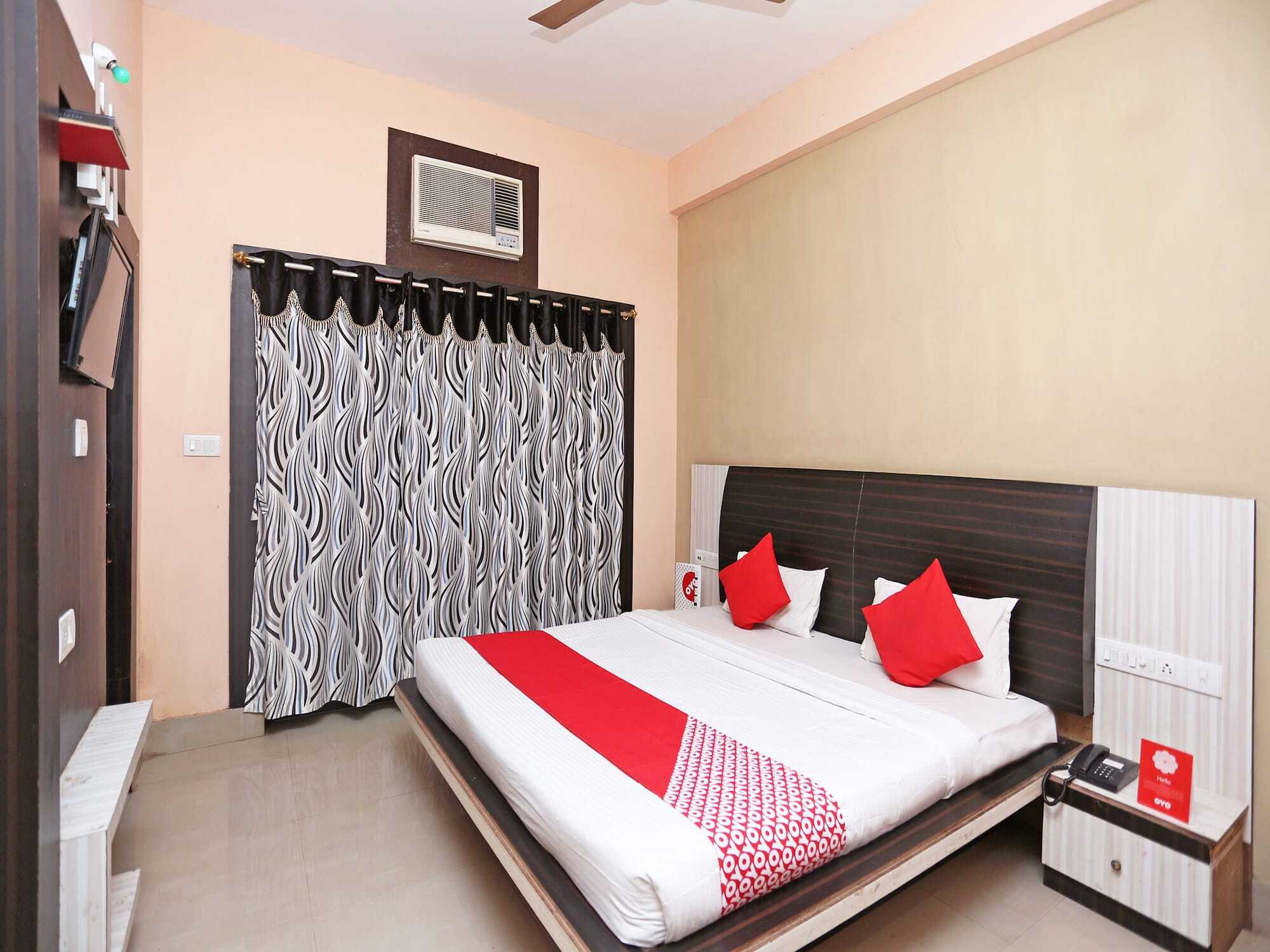 Oyo 7788 Sai Raghunath Palace 3* Puri