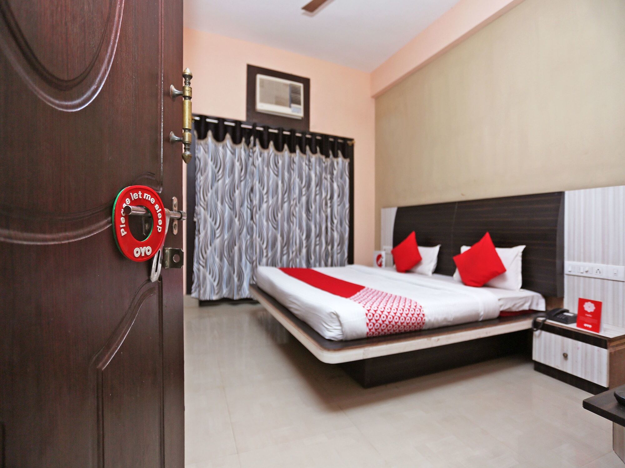 Oyo 7788 Sai Raghunath Palace 3* Puri
